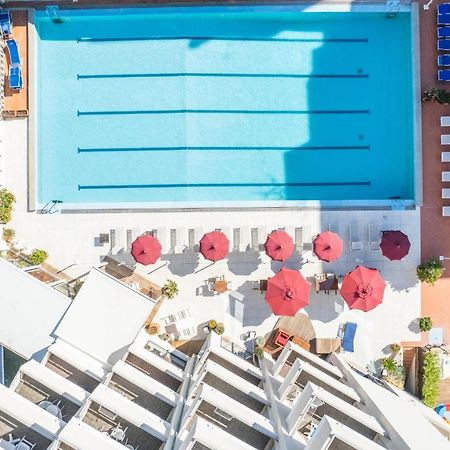 Unahotels Imperial Sport Hotel Pesaro Exterior foto