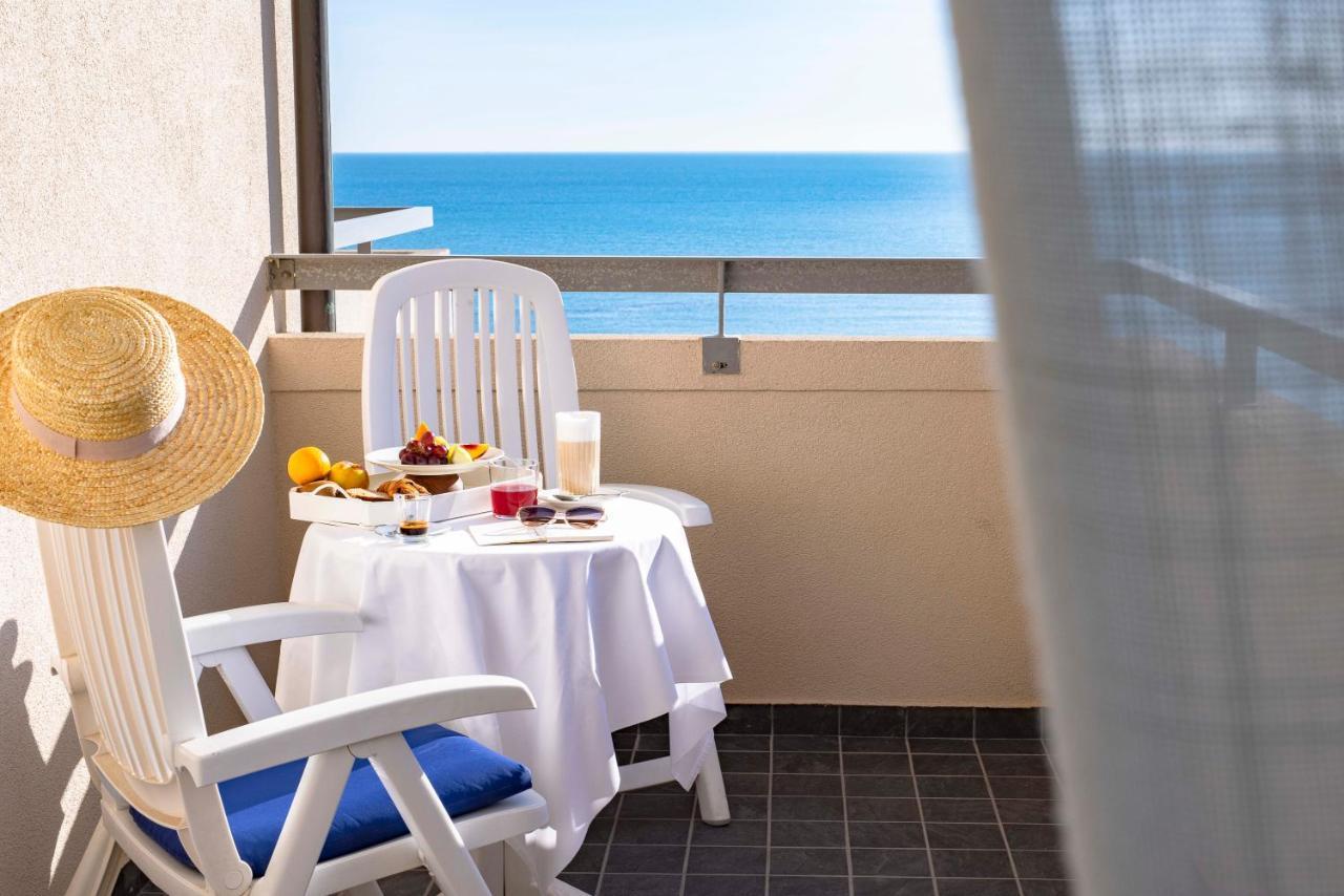 Unahotels Imperial Sport Hotel Pesaro Exterior foto