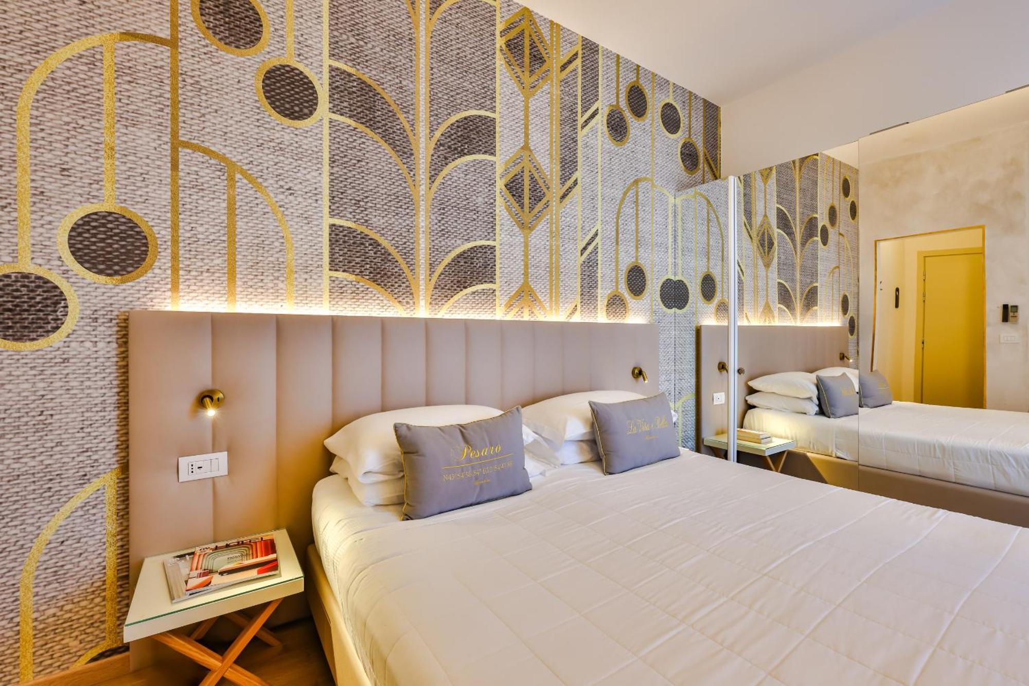 Unahotels Imperial Sport Hotel Pesaro Exterior foto