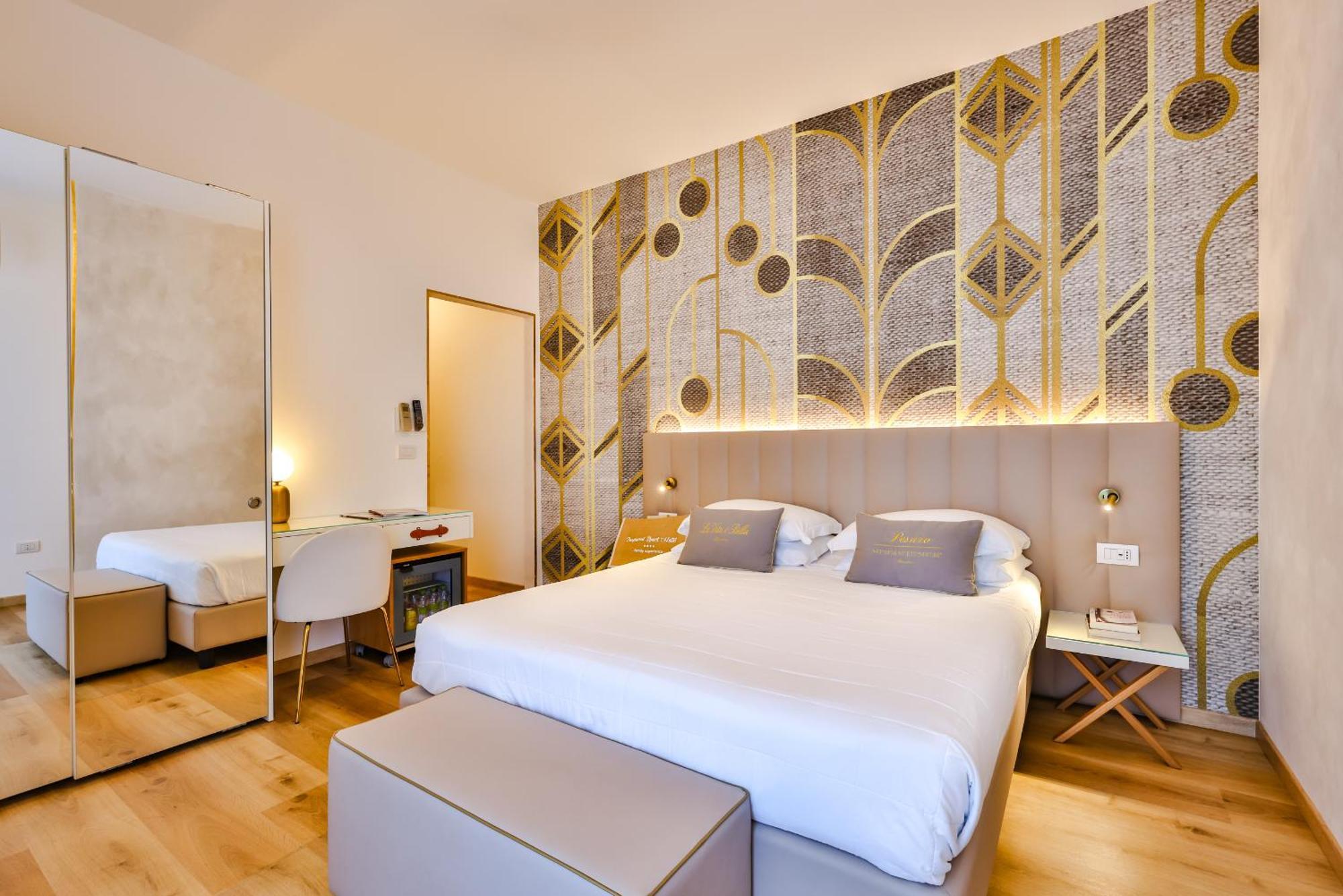 Unahotels Imperial Sport Hotel Pesaro Exterior foto