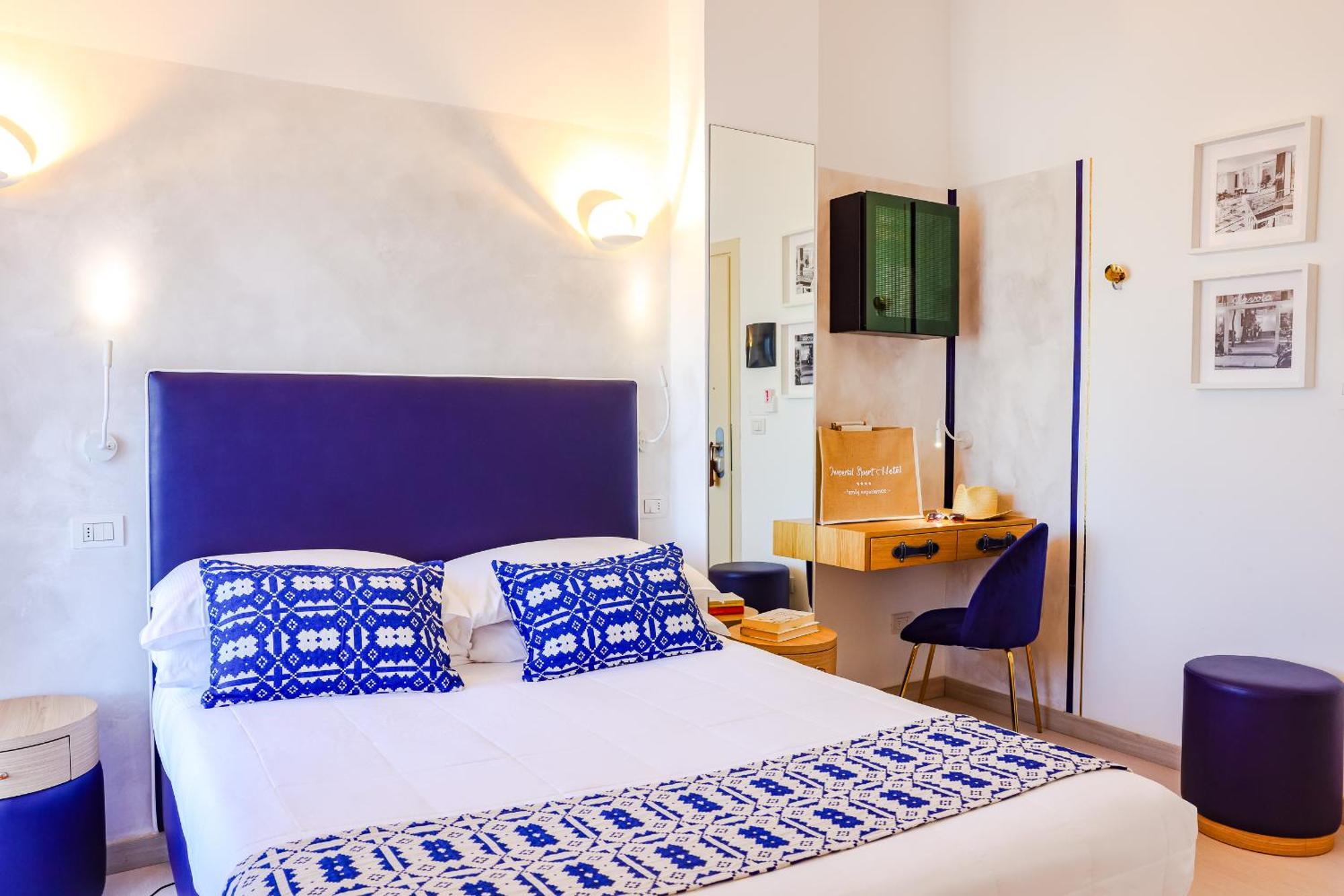 Unahotels Imperial Sport Hotel Pesaro Exterior foto