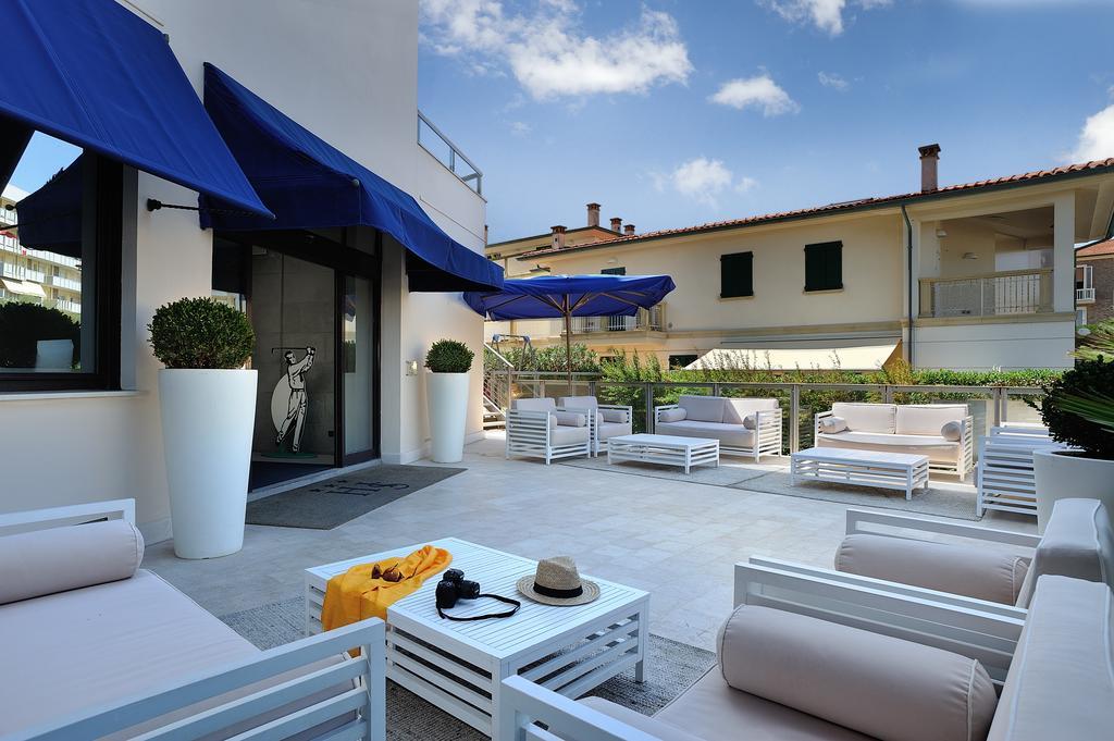 Unahotels Imperial Sport Hotel Pesaro Exterior foto